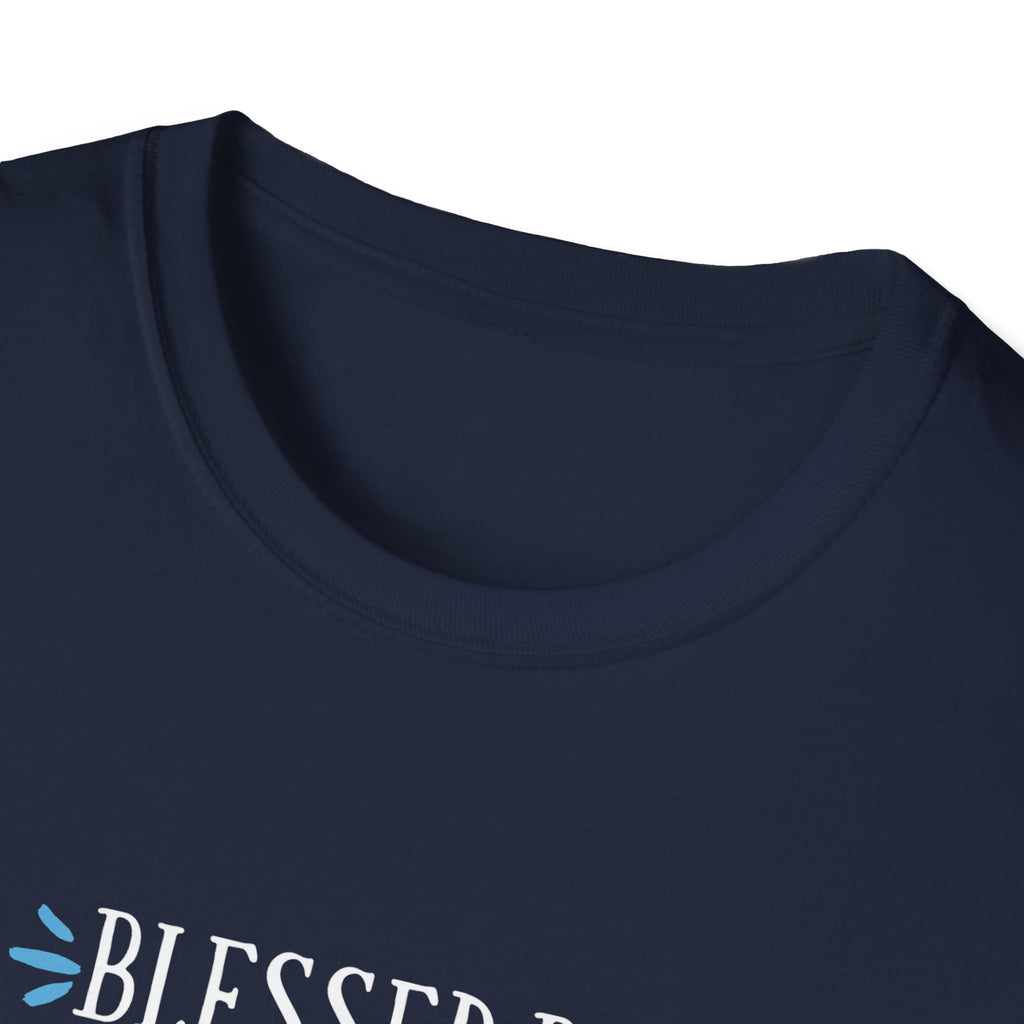 Blessed by God Unisex T-Shirt - Faith-Inspired Apparel for Men & Women