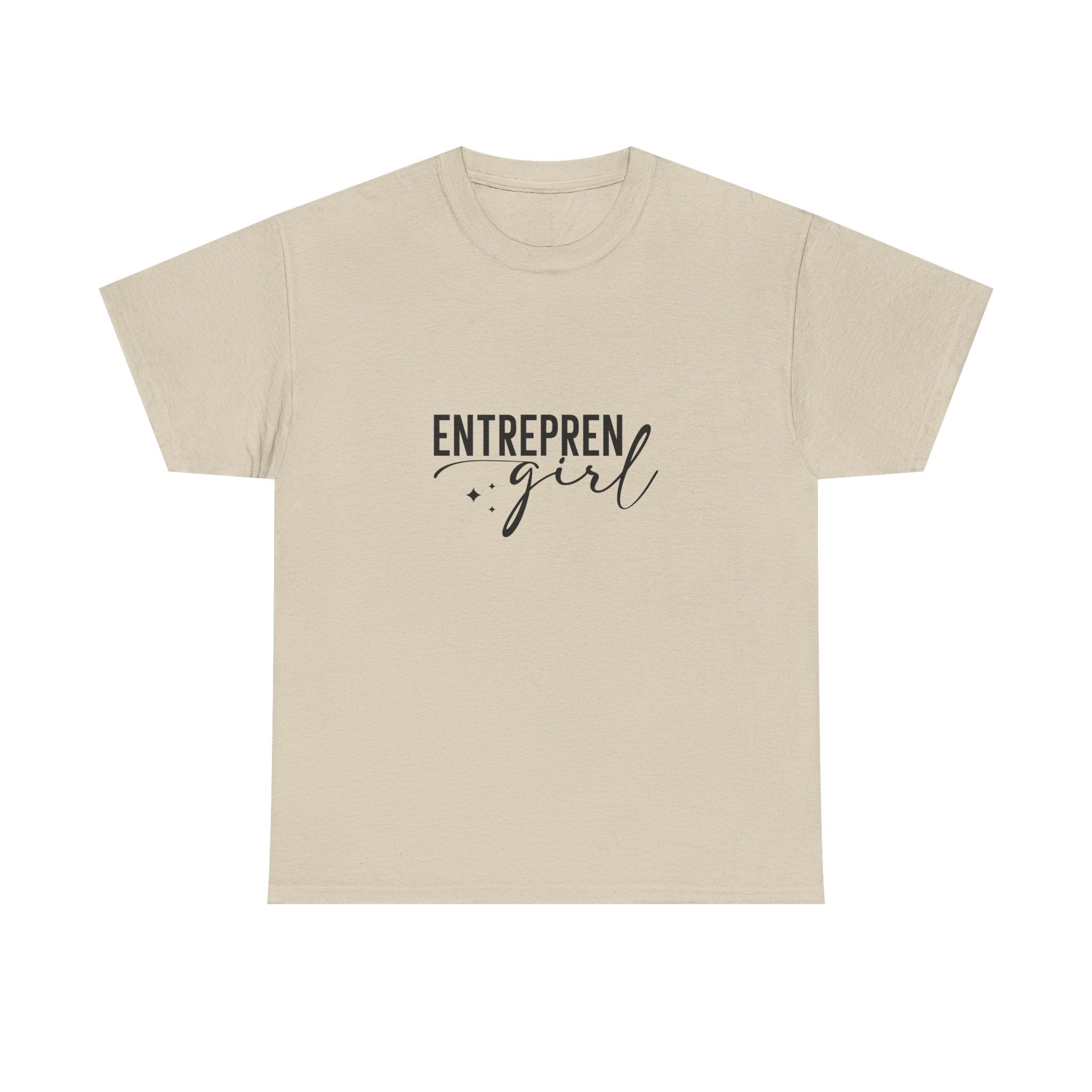 Entrepren-girl Tee | Empowering T-Shirt for Entrepreneurs