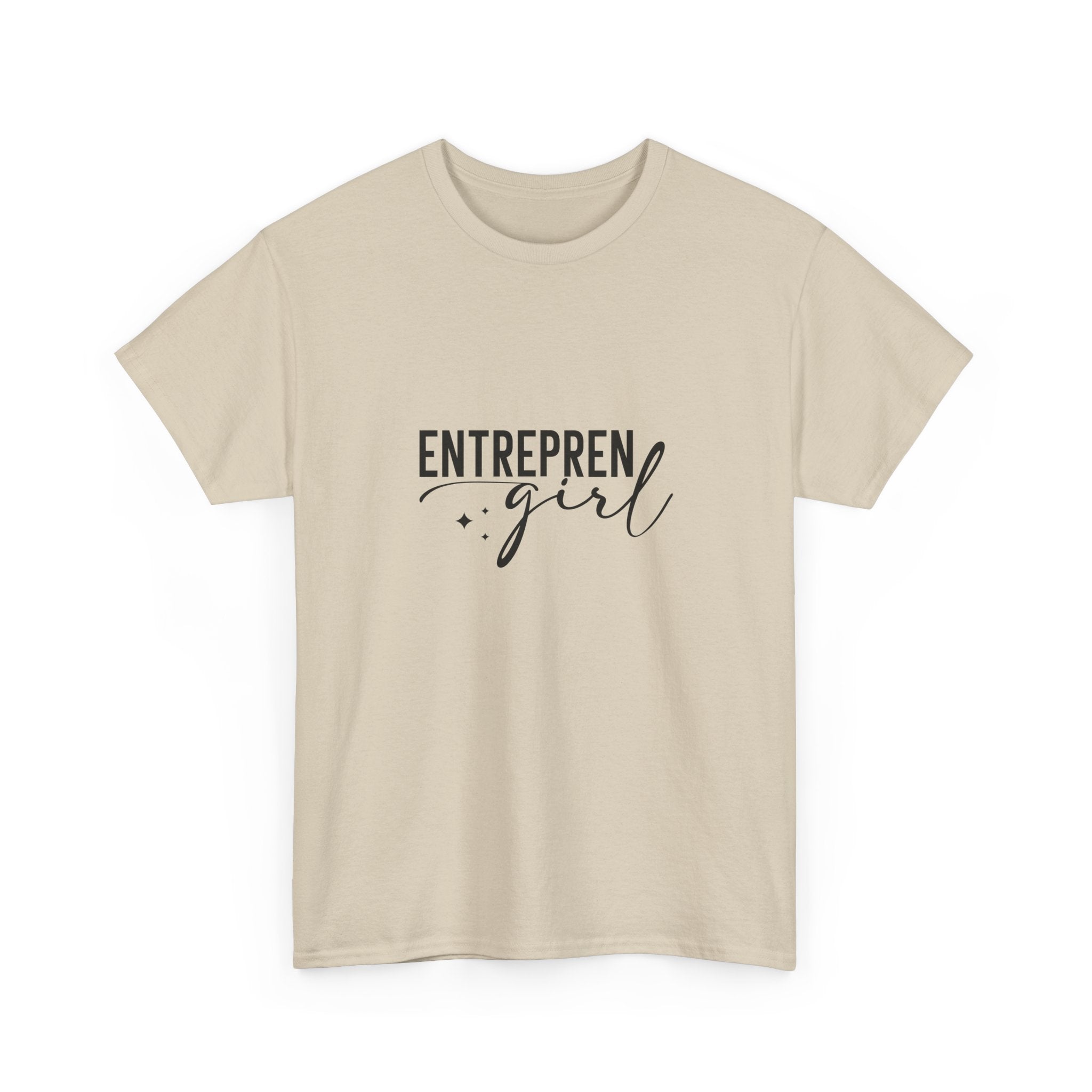 Entrepren-girl Tee | Empowering T-Shirt for Entrepreneurs
