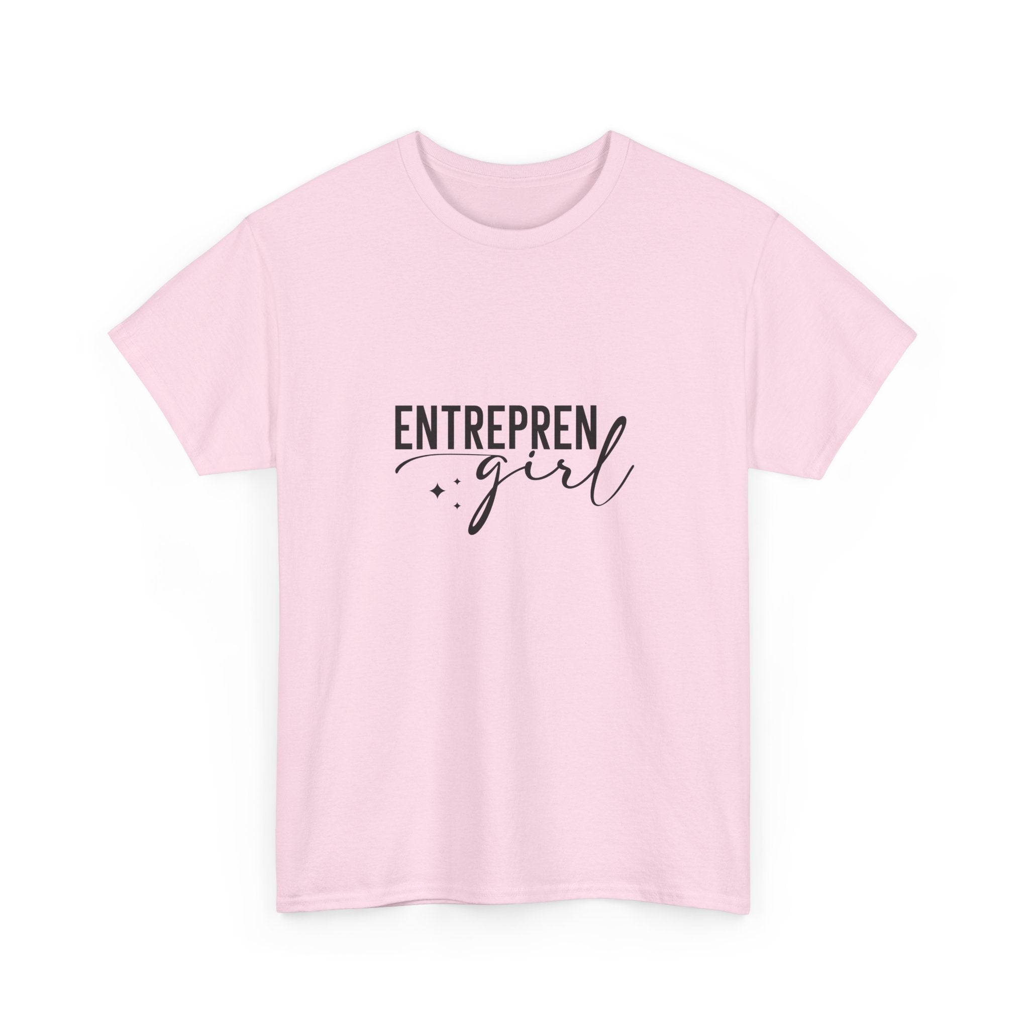 Entrepren-girl Tee | Empowering T-Shirt for Entrepreneurs