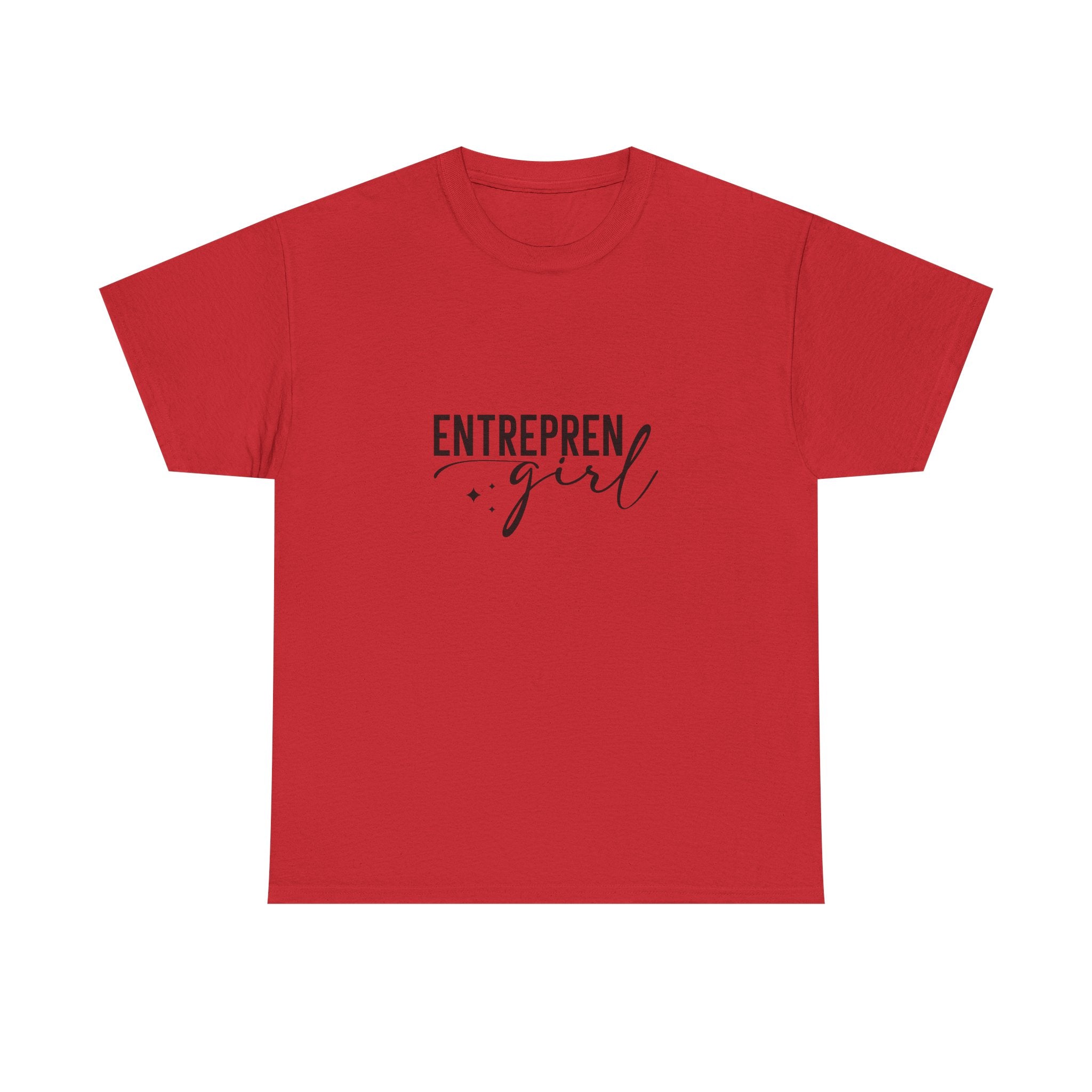 Entrepren-girl Tee | Empowering T-Shirt for Entrepreneurs