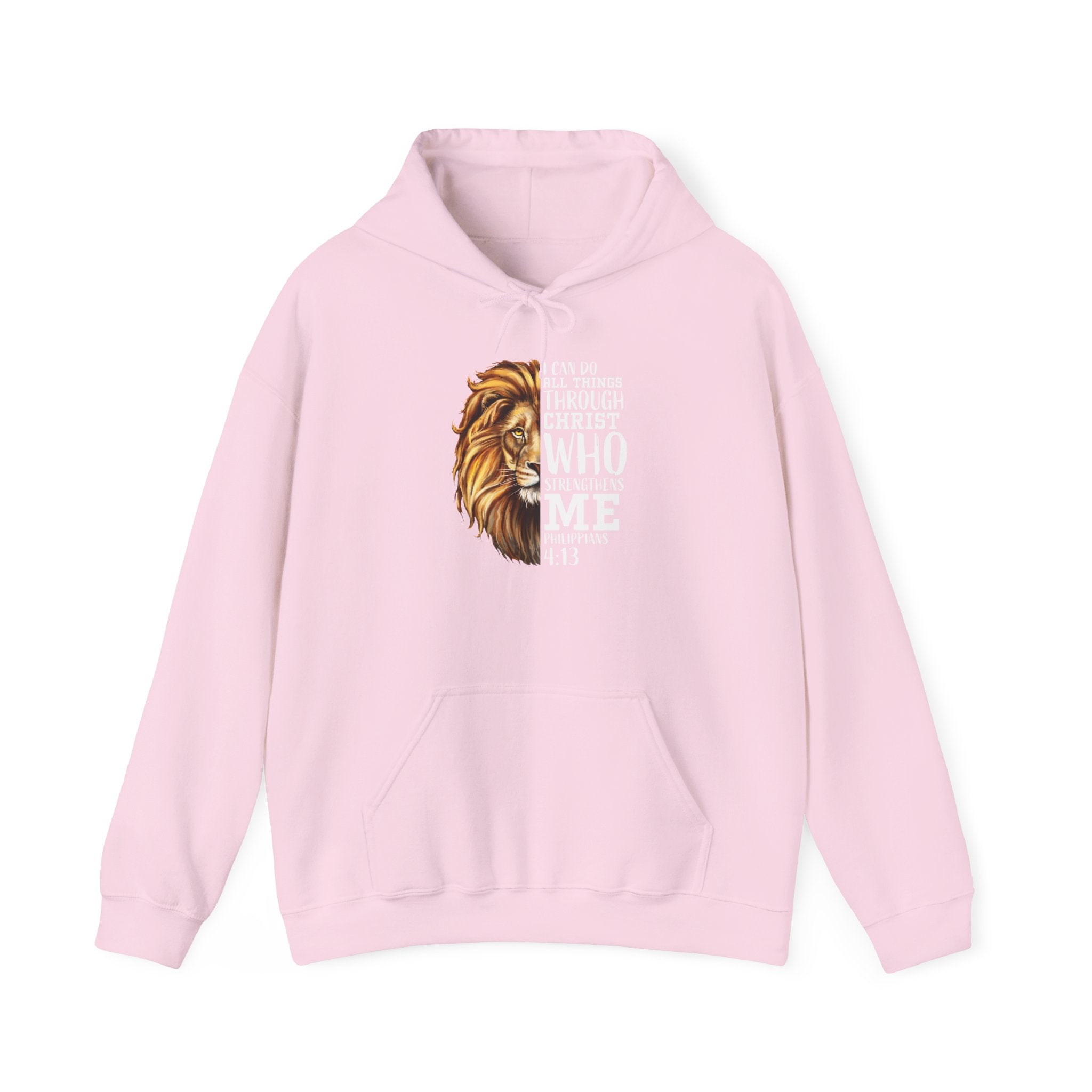 Majestic Lion Hoodie - Cozy Unisex Sweatshirt, Animal Lover Gift, Wildlife Apparel, Unique Style, Perfect for Casual Wear