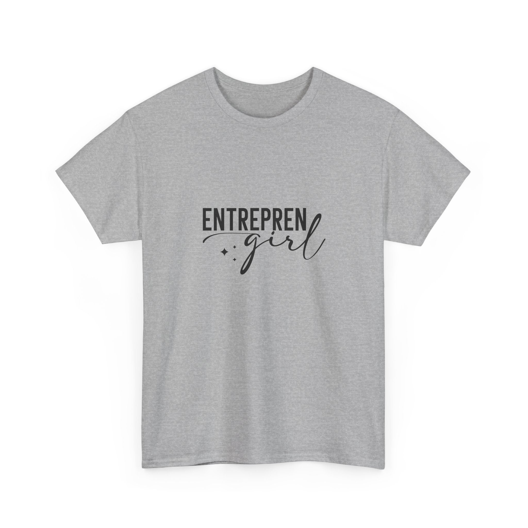 Entrepren-girl Tee | Empowering T-Shirt for Entrepreneurs