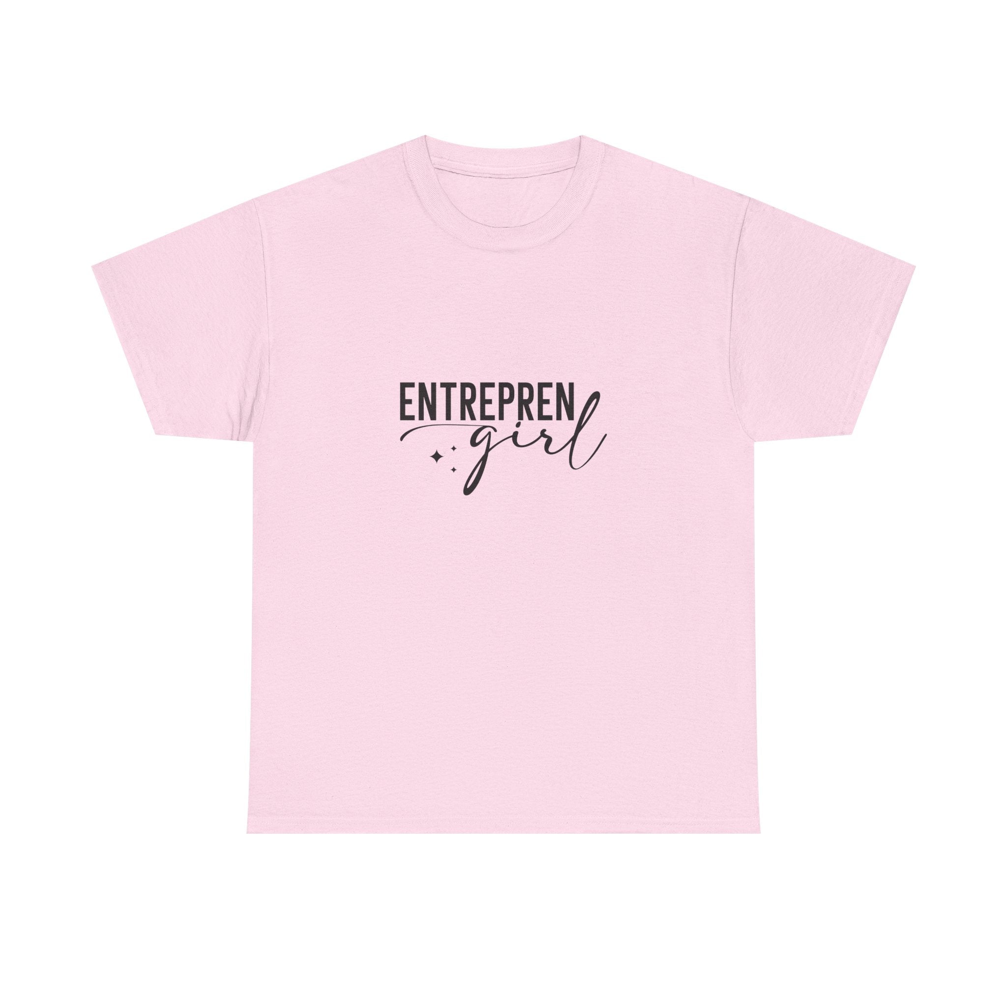 Entrepren-girl Tee | Empowering T-Shirt for Entrepreneurs
