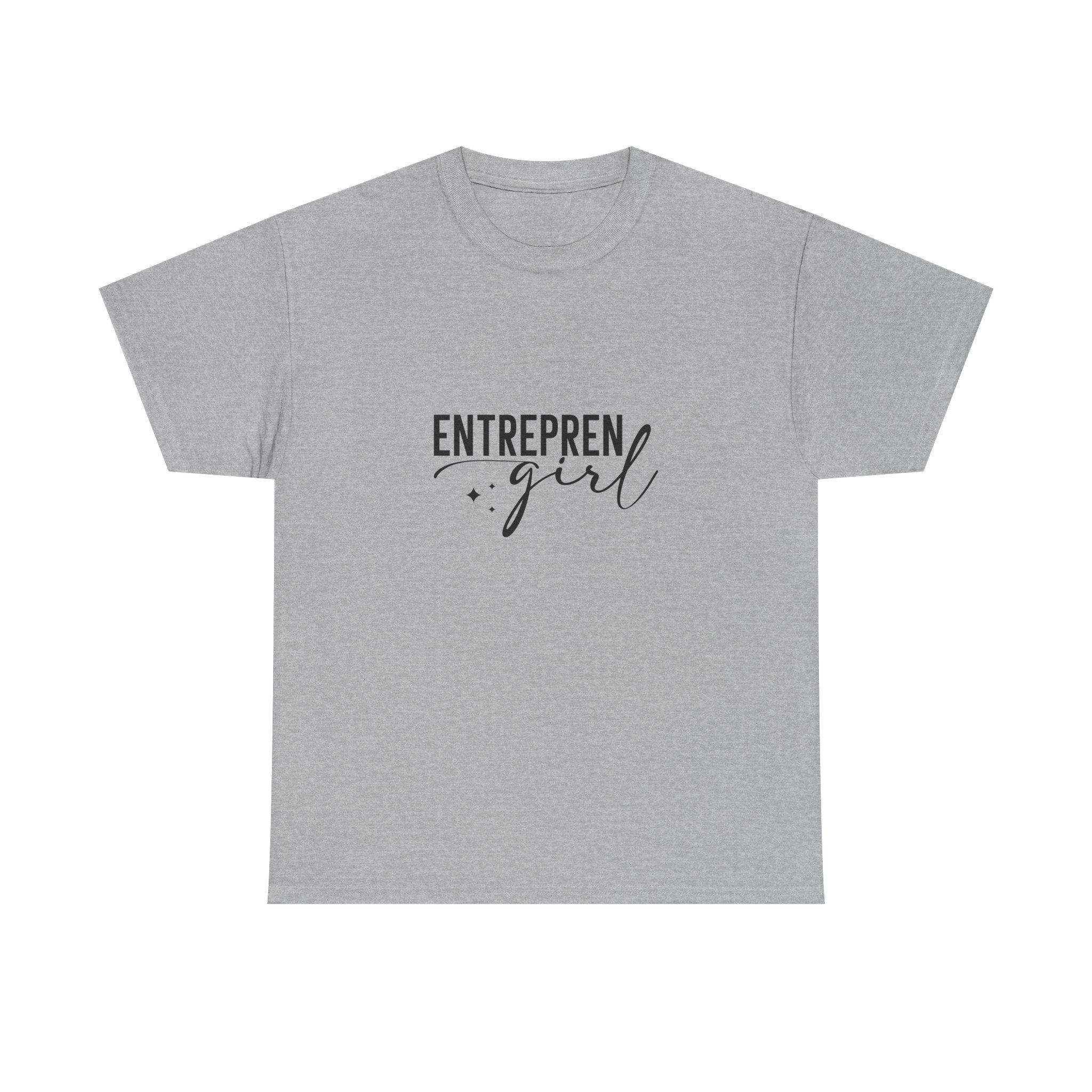 Entrepren-girl Tee | Empowering T-Shirt for Entrepreneurs