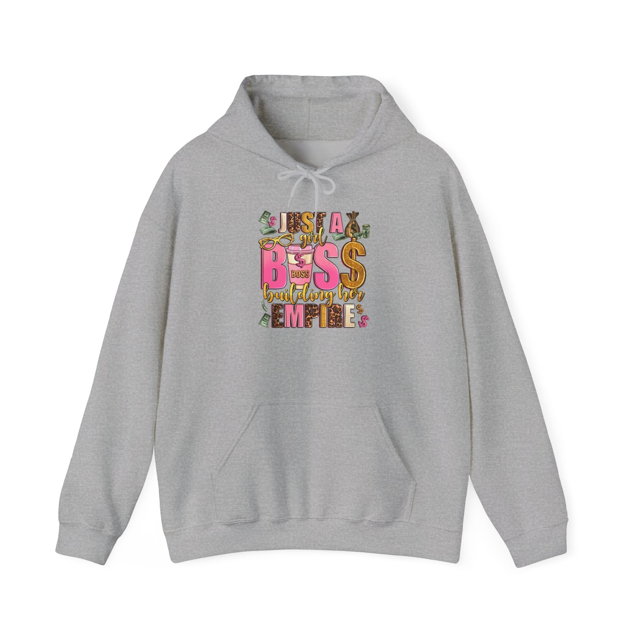 Empowerment Sweatshirt for Women